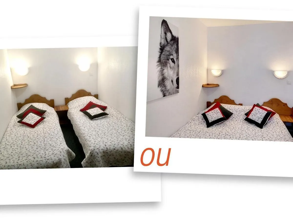 Superbe 3 Pieces, 6 Pers, 40M², Pied Des Pistes, Les Menuires - Fr-1-178-310 Apartment Saint-Martin-de-Belleville 0*,