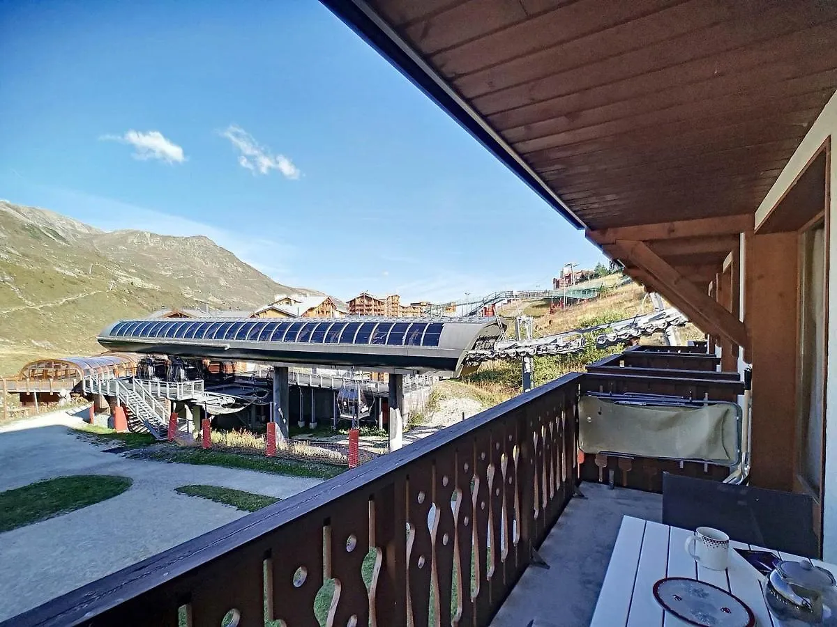 דירות סן-מרטין-דה-בלוויל Superbe 3 Pieces, 6 Pers, 40M², Pied Des Pistes, Les Menuires - Fr-1-178-310