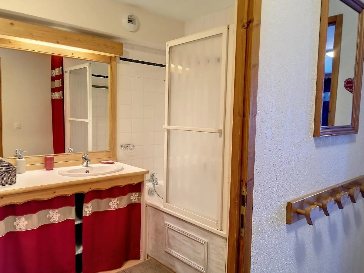 Superbe 3 Pieces, 6 Pers, 40M², Pied Des Pistes, Les Menuires - Fr-1-178-310 Apartment Saint-Martin-de-Belleville