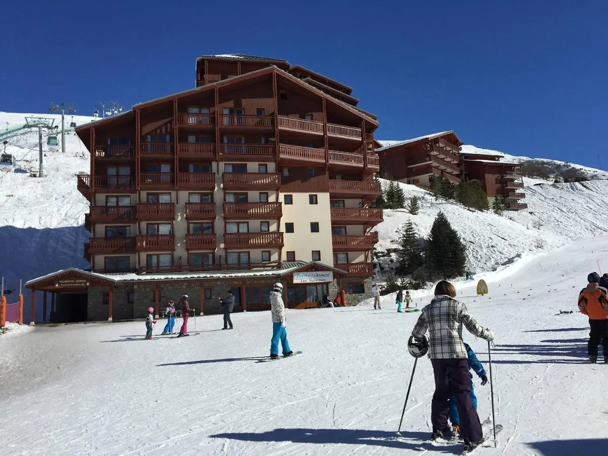 Superbe 3 Pieces, 6 Pers, 40M², Pied Des Pistes, Les Menuires - Fr-1-178-310 Apartment Saint-Martin-de-Belleville 0*,