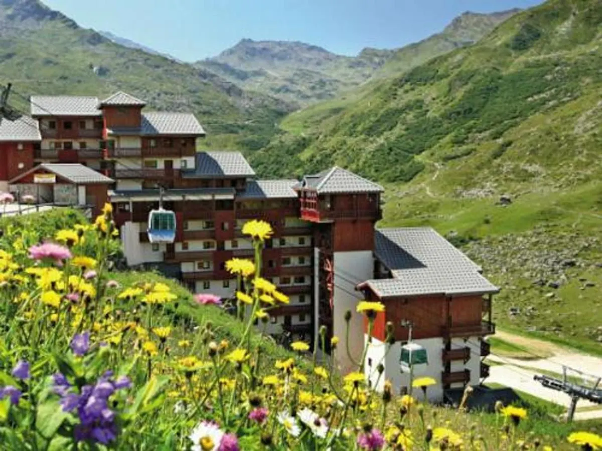 Superbe 3 Pieces, 6 Pers, 40M², Pied Des Pistes, Les Menuires - Fr-1-178-310 Apartment Saint-Martin-de-Belleville