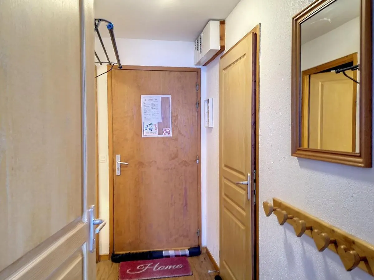 דירות סן-מרטין-דה-בלוויל Superbe 3 Pieces, 6 Pers, 40M², Pied Des Pistes, Les Menuires - Fr-1-178-310