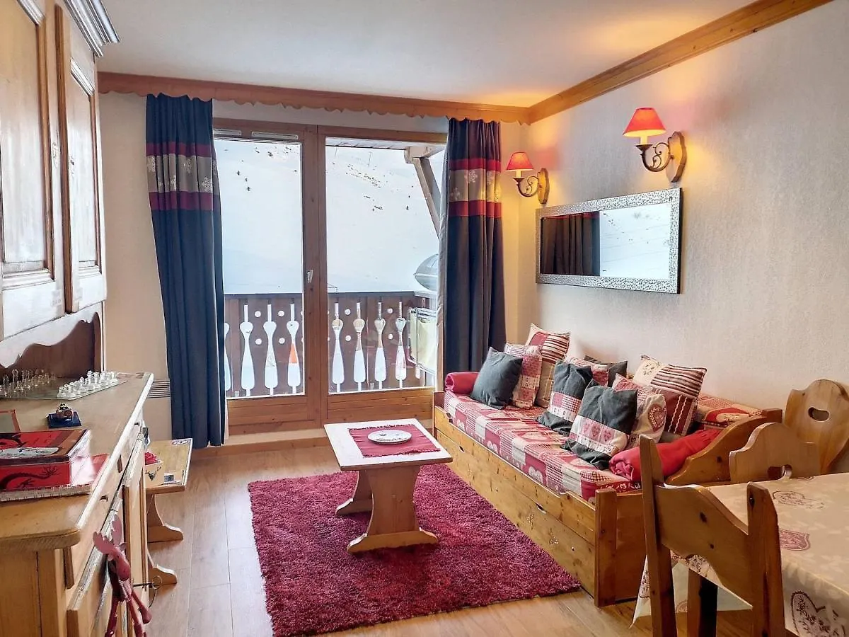 Superbe 3 Pieces, 6 Pers, 40M², Pied Des Pistes, Les Menuires - Fr-1-178-310 Apartment Saint-Martin-de-Belleville France
