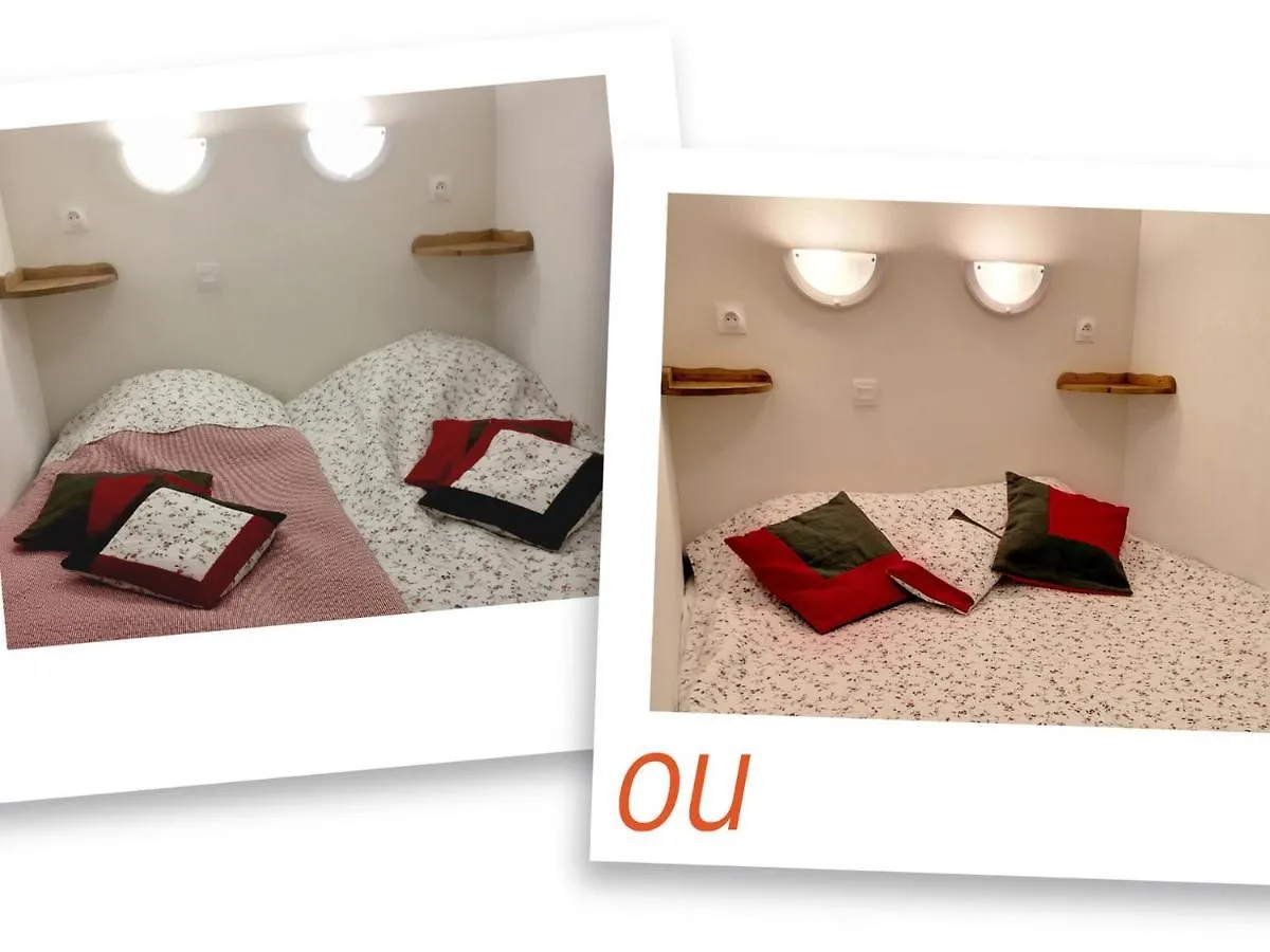 דירות סן-מרטין-דה-בלוויל Superbe 3 Pieces, 6 Pers, 40M², Pied Des Pistes, Les Menuires - Fr-1-178-310 0*,  צרפת