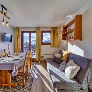 Appartement Balcon D'olympie 745 - B By Interhome, Saint-Martin-de-Belleville